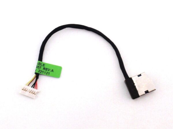 Hp 15-AB 15A-C 15-AF 15-AY 15-BA 813945-001 DC Power Jack - Image 2