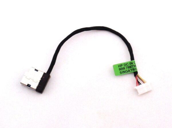 Hp 15-AB 15A-C 15-AF 15-AY 15-BA 813945-001 DC Power Jack - Image 3
