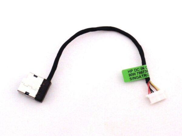 Hp M6-AC M6-AE M6-AF M6-AM M6-P 812681-001 DC Power Jack - Image 3