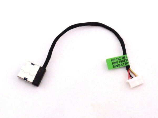 Hp 15-A 15-C Chromebook 11 11-D 787922-001 DC Power Jack - Image 3