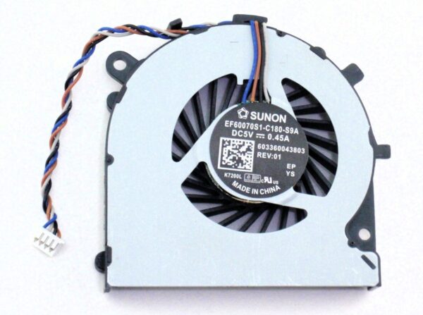 Hp 813506-001 CPU Cooling Fan Pavilion 14-AC 14-AF 14-AN 14-AM 14G-AD - Image 2