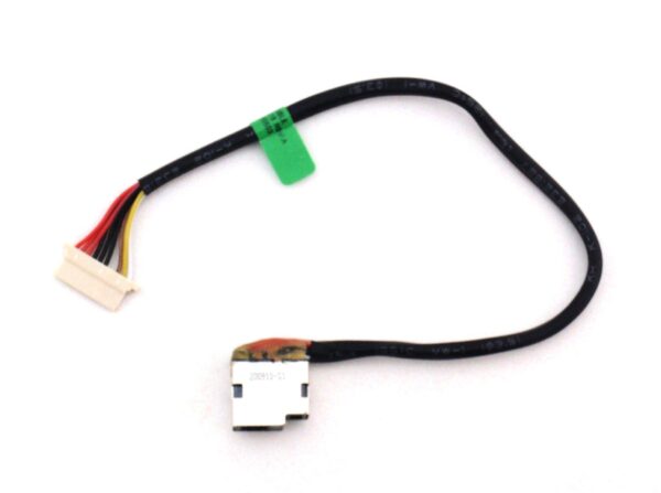 Hp Envy 17-N 17T-N 17-R 17T-R M7-N 813797-001 DC Power Jack - Image 3