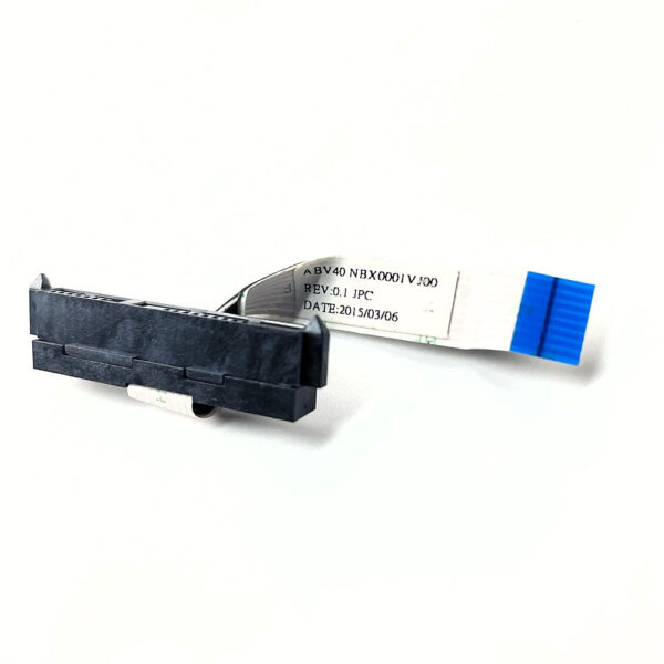 HP 818103-001 Hard Drive SSD SATA IO Connector Cable ASV42 ENVY 14-J