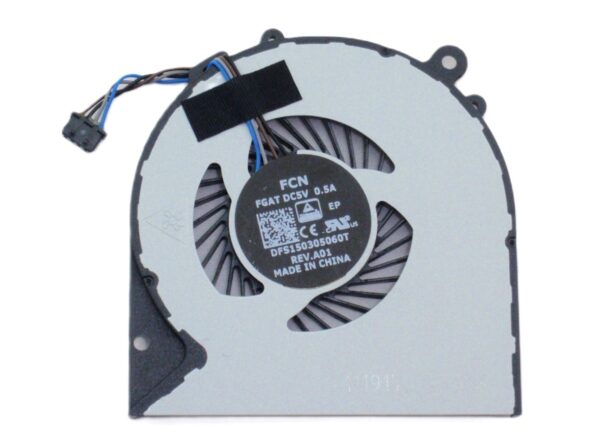 Hp 821691-001 Cooling Fan EliteBook 820 G3 720 725 G3 G4 NS65C00-14M15 - Image 2