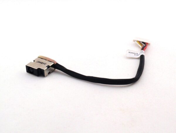 Hp ProBook 450 455 470 G4 828949-007 804187-T17 DC Power Jack