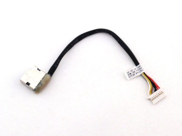 Hp ProBook 430 440 450 455 470 G3 827039-001 DC Power Jack - Image 2