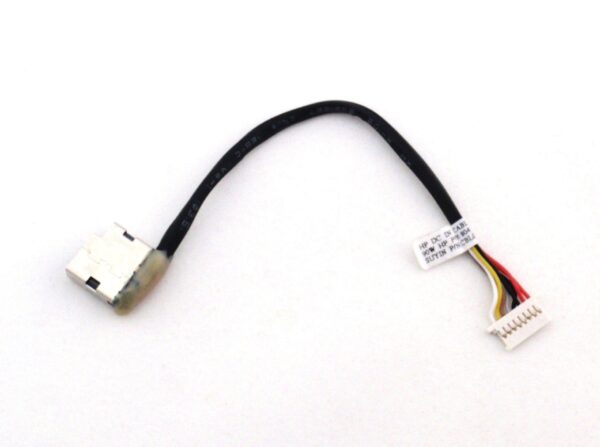 Hp ProBook 450 455 470 G4 828949-007 804187-T17 DC Power Jack - Image 2