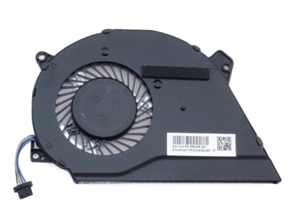 Hp 856206-001 CPU Cooling Fan Pavilion 14-AL 14-AV NFB91A05H-FSFA15M