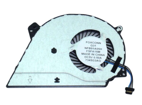 Hp 856206-001 CPU Cooling Fan Pavilion 14-AL 14-AV NFB91A05H-FSFA15M - Image 2