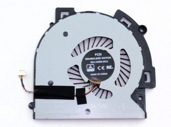 Hp 856277-001 CPU Cooling Fan Envy X360 15-AP 15-AR M6-AP M6-AR M6-AQ - Image 2