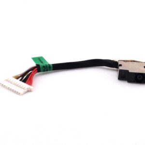 Hp Omen 15-AX 17-W Pavilion 15-BC 858021-001 DC Power Jack