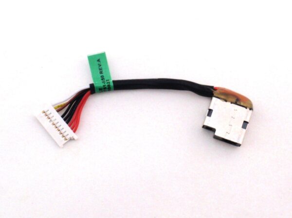 Hp Omen 15-AX 17-W Pavilion 15-BC 858021-001 DC Power Jack - Image 2