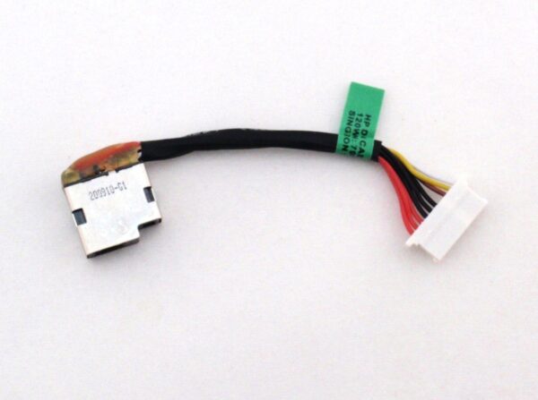 Hp Omen 15-AX 17-W Pavilion 15-BC 858021-001 DC Power Jack - Image 3