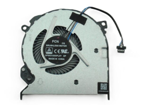 Hp 905706-001 CPU Cooling Fan ProBook 440 445 G4 G5 440G4 445G4 440G5 - Image 2