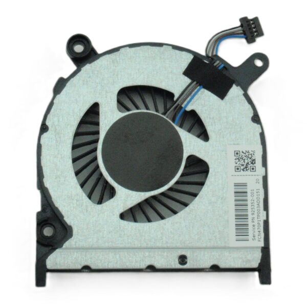 Hp 925352-001 Cooling Fan 14-BS 14-BW 14Q-BU 14Q-BY NFB67A05H-001