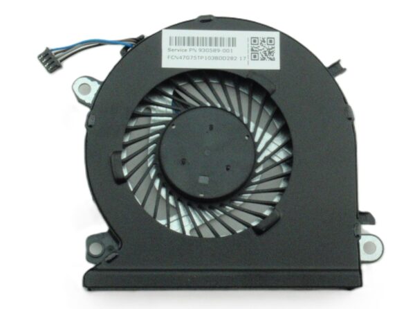 Hp 930589-001 CPU Cooling Thermal Fan Pavilion 15-CB 0FJJS0000H