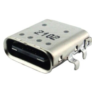 Hp USB-C Port Chromebook 11 G7 11G7 EE DC Power Jack