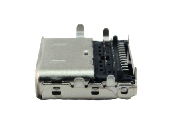Hp USB-C Port Chromebook 11 G7 11G7 EE DC Power Jack - Image 3