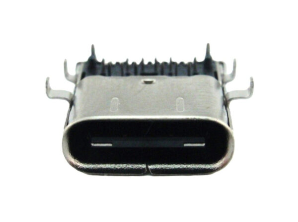 Hp USB-C Port Chromebook 11 G7 11G7 EE DC Power Jack - Image 4