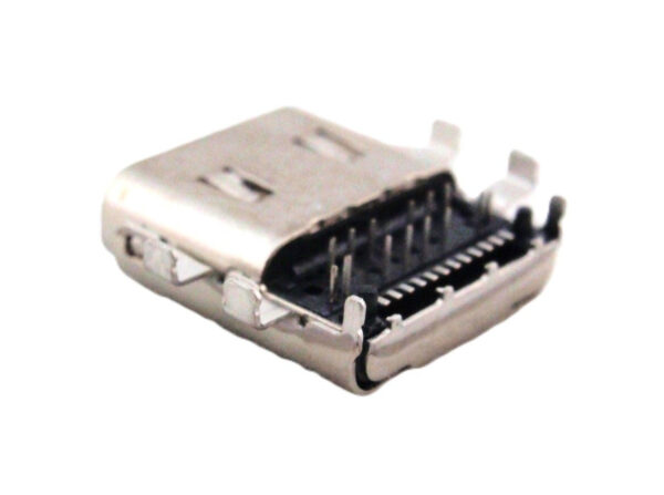 Hp USB Type-C Chromebook x360 14-DA DC Power Jack - Image 4