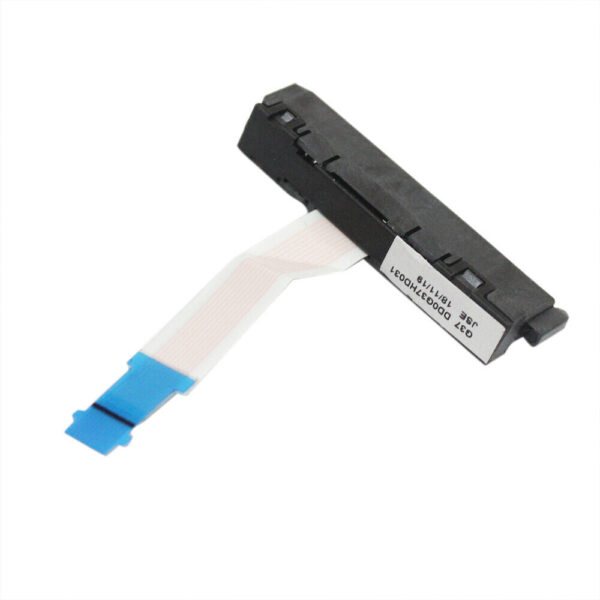 HP DD0G37HD001 Hard Drive SSD SATA Connector Cable 17-AB DD0G37HD031 - Image 2