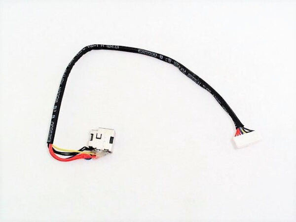 Hp Pavilion HDX 16 HDX-X16 496486-001 DC Power Jack - Image 2
