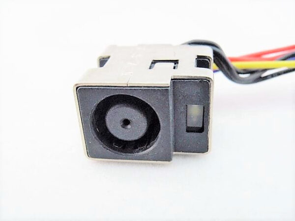 Hp Pavilion HDX 16 HDX-X16 496486-001 DC Power Jack - Image 3