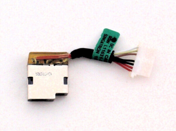Hp Pavilion 14M-CD L18220-001 L11631-F25 DC Power Jack - Image 3