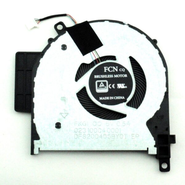 Hp L23569-001 CPU Cooling Fan ENVY 15-CN 15M-CN 15T-CN 15-CP 15Z-CP - Image 2