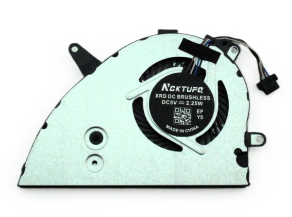 Hp L25584-001 CPU Cooling Thermal Fan Pavilion 15-CS 15T-CS 15-CW - Image 2