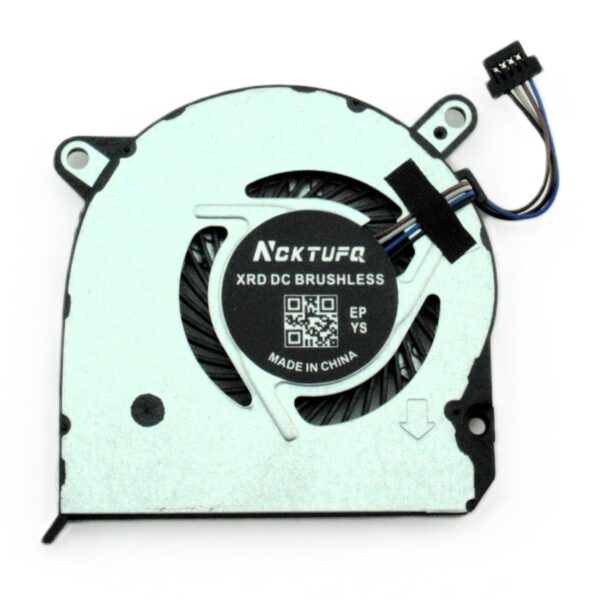 Hp L26367-001 CPU Cooling Fan Pavilion 14-CE NS85B00-17K16 - Image 2