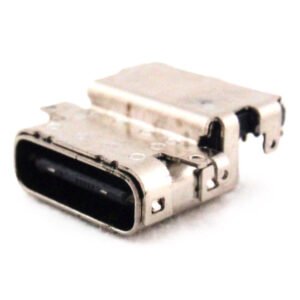 Hp USB-C Chromebook 14C-CC 14CT-CC 13-AW 13T-AW 14-EA DC Power Jack