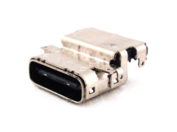 Hp USB-C Chromebook 14C-CC 14CT-CC 13-AW 13T-AW 14-EA DC Power Jack