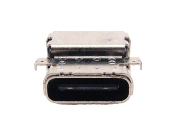 Hp USB-C Chromebook 14C-CC 14CT-CC 13-AW 13T-AW 14-EA DC Power Jack - Image 3