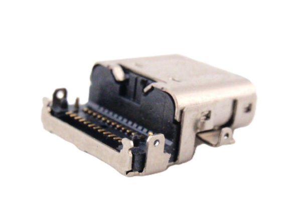 Hp USB-C Chromebook 14C-CC 14CT-CC 13-AW 13T-AW 14-EA DC Power Jack - Image 4