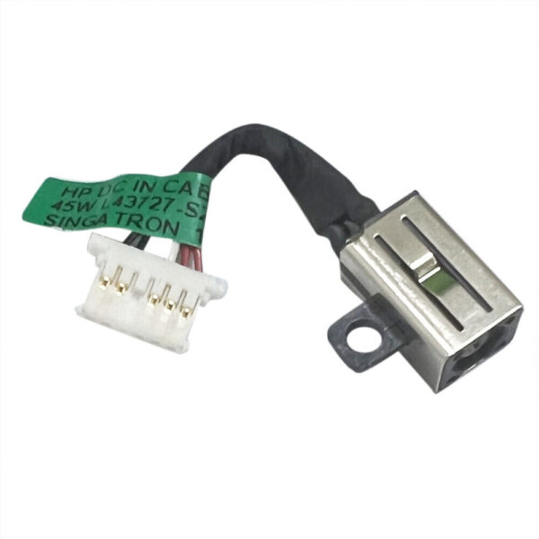 Hp Stream 11-AK L44451-001 L43727-F27 L43727-Y27 DC Power Jack