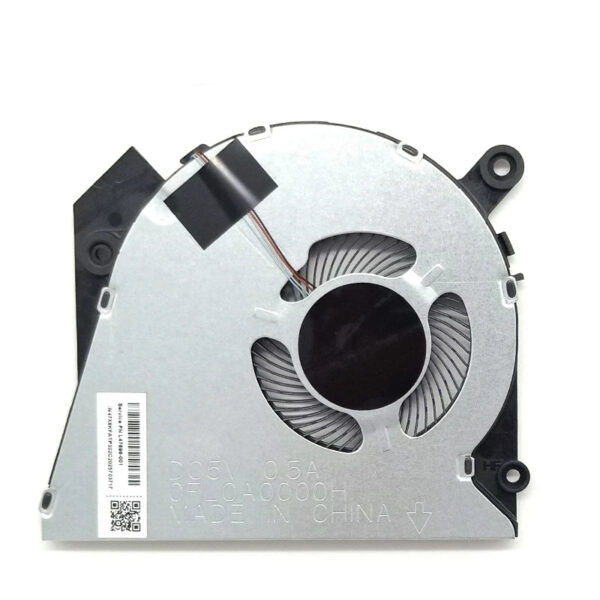 Hp L47696-001 CPU Cooling Fan ProBook 450 455 G6 Zhan 66 Pro G2 G3