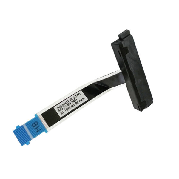 HP L52656-001 HDD SSD SATA IO Connector Cable ENVY 17-CE 17M-CE 17T-CE - Image 2