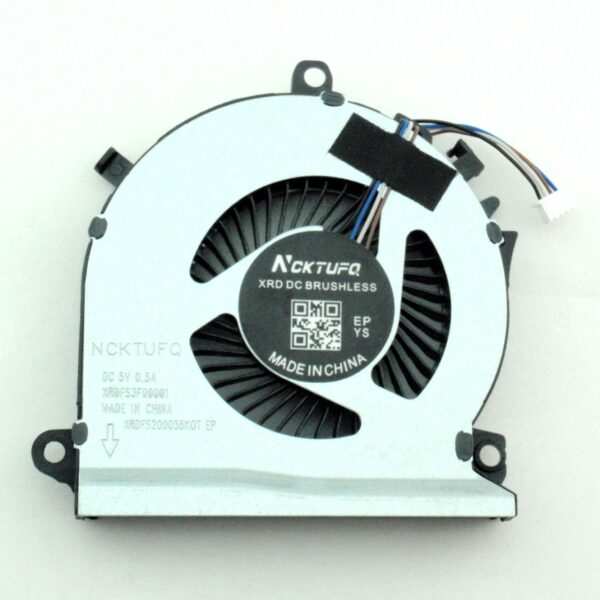 Hp L77558-001 CPU Fan 13-AQ 15-DK 15-DY 15-EC 16-A 16T-A 13-AW 14-DH - Image 2