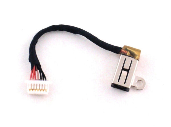 Hp ProBook 440 450 455 650 G8 M15626-001 DC Power Jack - Image 2