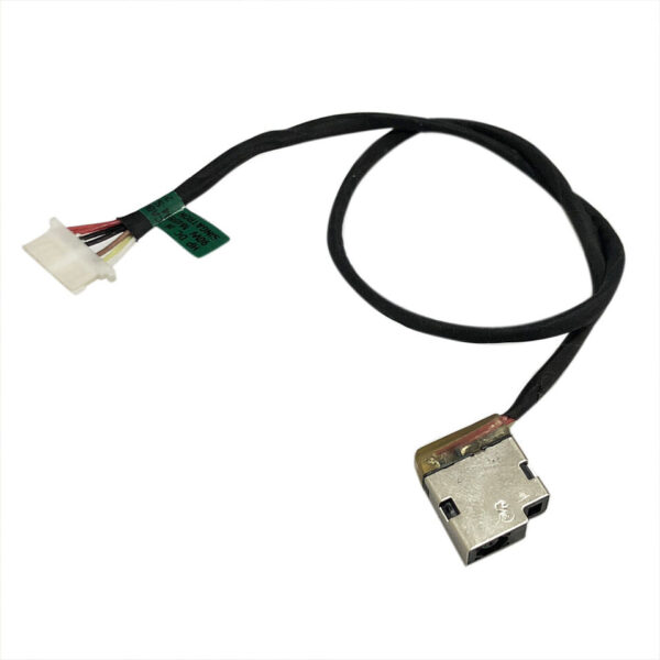 Hp 17-CN 17-CP M50400-001 M46694-F27 -S27 -T27 DC Power Jack - Image 2