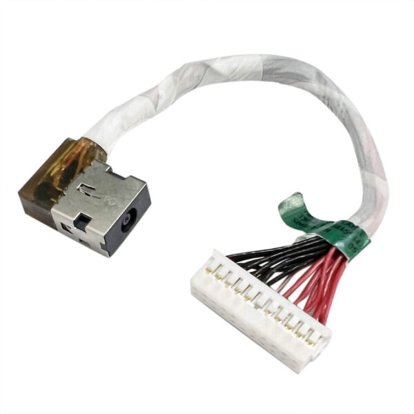 Hp Omen 17-CK 17T-CK M57115-001 M45544-S32 DC Power Jack