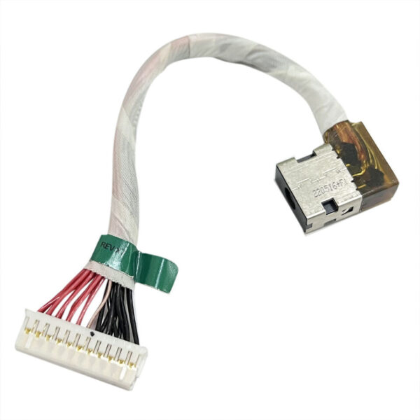 Hp Omen 17-CK 17T-CK M57115-001 M45544-S32 DC Power Jack - Image 2