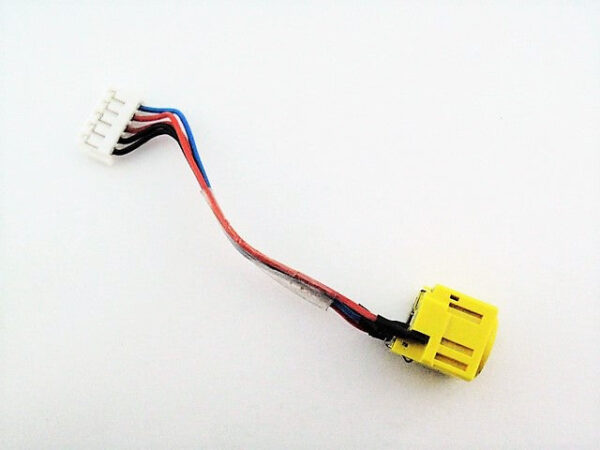 IBM ThinkPad T60p T61p R60 R61 T500 W500 DC Power Jack
