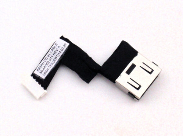 Lenovo ThinkPad P50S T550 T560 W550S 00JT433 DC Power Jack - Image 2