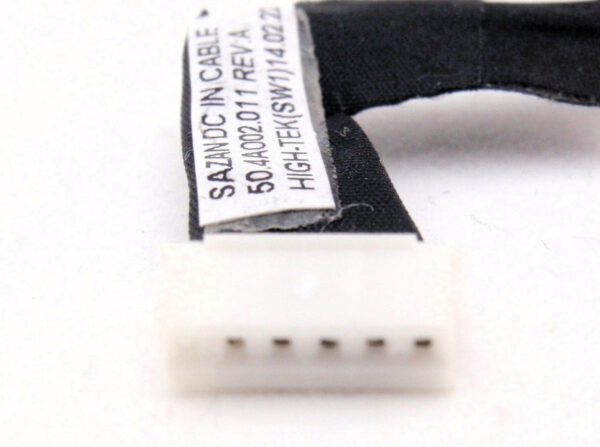 Lenovo ThinkPad P50S T550 T560 W550S 00JT433 DC Power Jack - Image 6