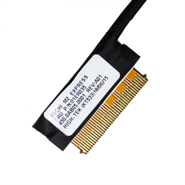 Lenovo 01ER035 Hard Drive SSD SATA Connector Cable ThinkPad T570 P51S - Image 3