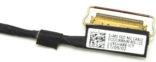 Lenovo 01LW340 Solid State Drive SSD SATA IO Cable ThinkPad L480 L490 - Image 3