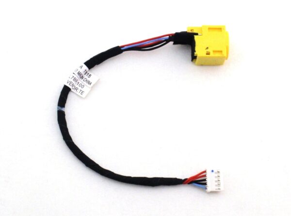 Lenovo ThinkPad X100e X120e E10 E11 04W0351 DC Power Jack - Image 2