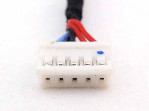 Lenovo ThinkPad X100e X120e E10 E11 04W0351 DC Power Jack - Image 5